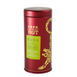Load image into Gallery viewer, Red tin of Hwa Gung Tea Legends Series LiShan Estate Oolong Tea with green label