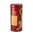 Load image into Gallery viewer, Red tin of Hwa Gung Tea Legends Series Selected AliShan Alpine Oolong Tea with orange label