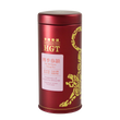 Load image into Gallery viewer, Red tin of Hwa Gung Tea Legends Series Shy-Jih-Chuen Oolong Tea with light purple label