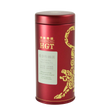 Load image into Gallery viewer, Red tin of Hwa Gung Tea Legends Series Sun-Link-Sea Alpine Oolong Tea with light pastel green label