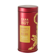 Load image into Gallery viewer, Red tin of Hwa Gung Tea Legends Series Sun-Moon-Lake Ruby Black Tea with orange label