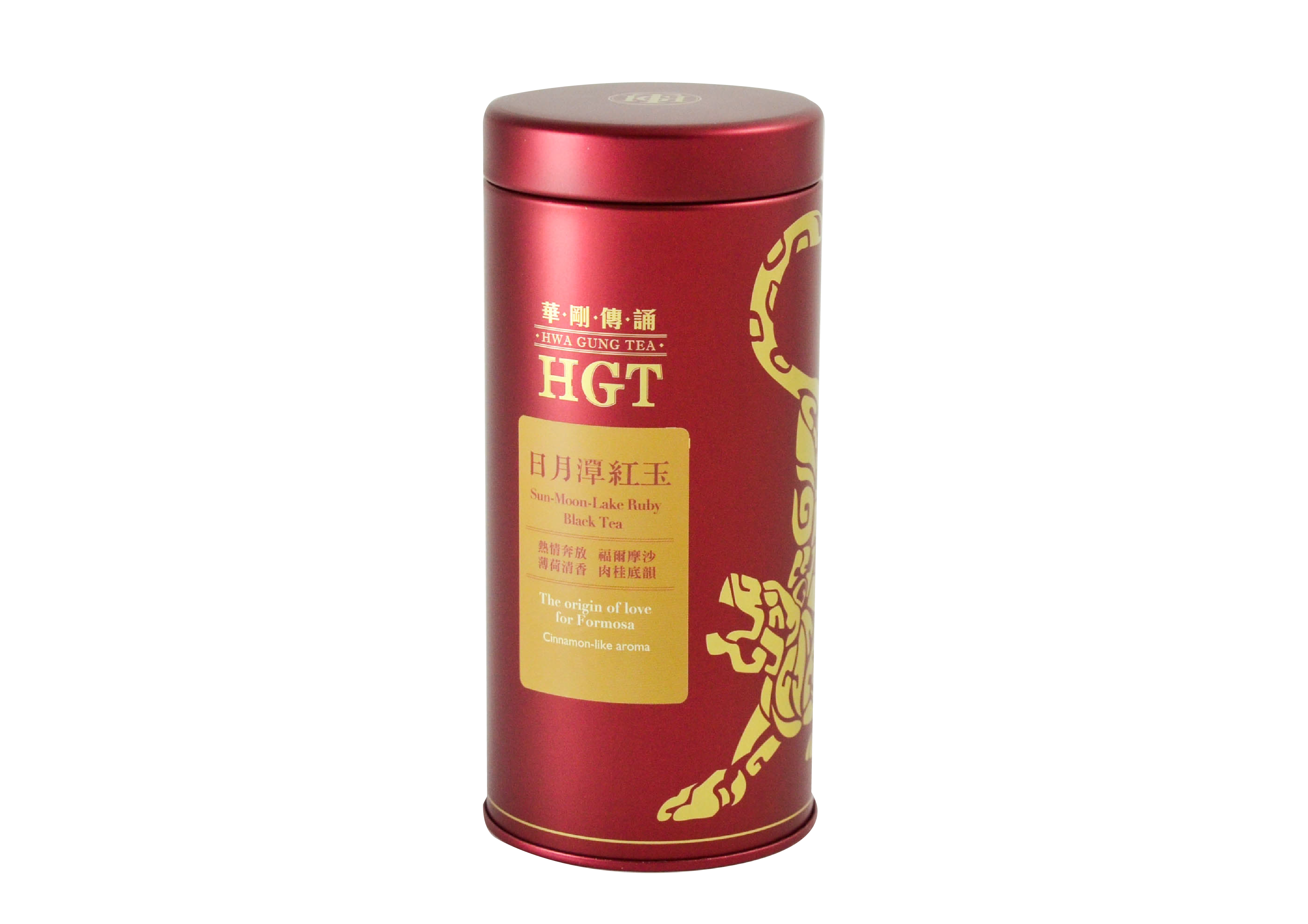 Sun-Moon-Lake Ruby Black Tea – Hwa Gung Tea USA