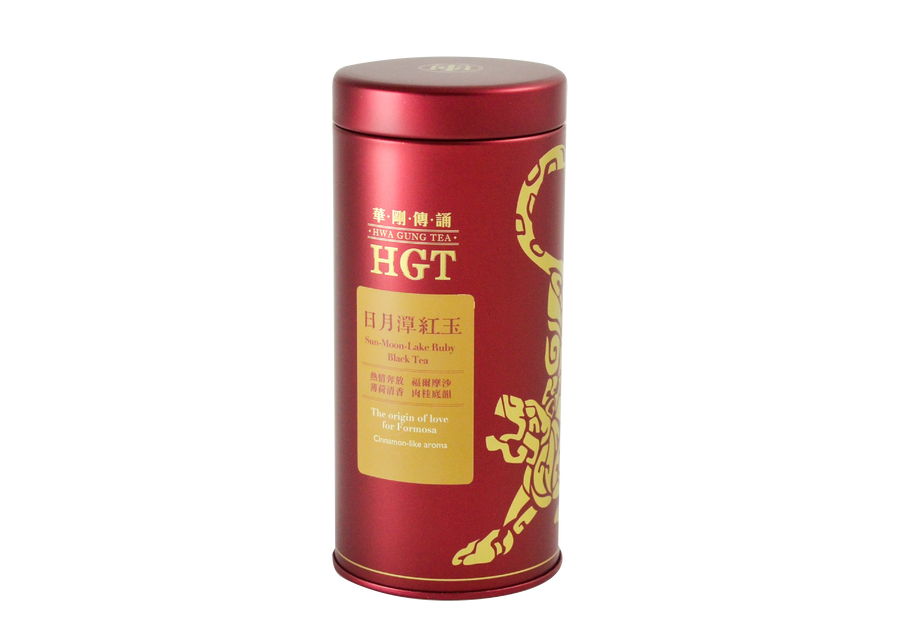 Sun-Moon-Lake Ruby Black Tea – Hwa Gung Tea USA